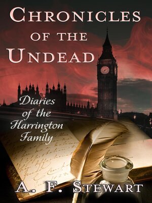 cover image of Chronicles of the Undead